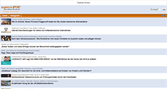 Desktop Screenshot of mobil.openpr.de