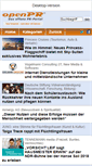Mobile Screenshot of mobil.openpr.de